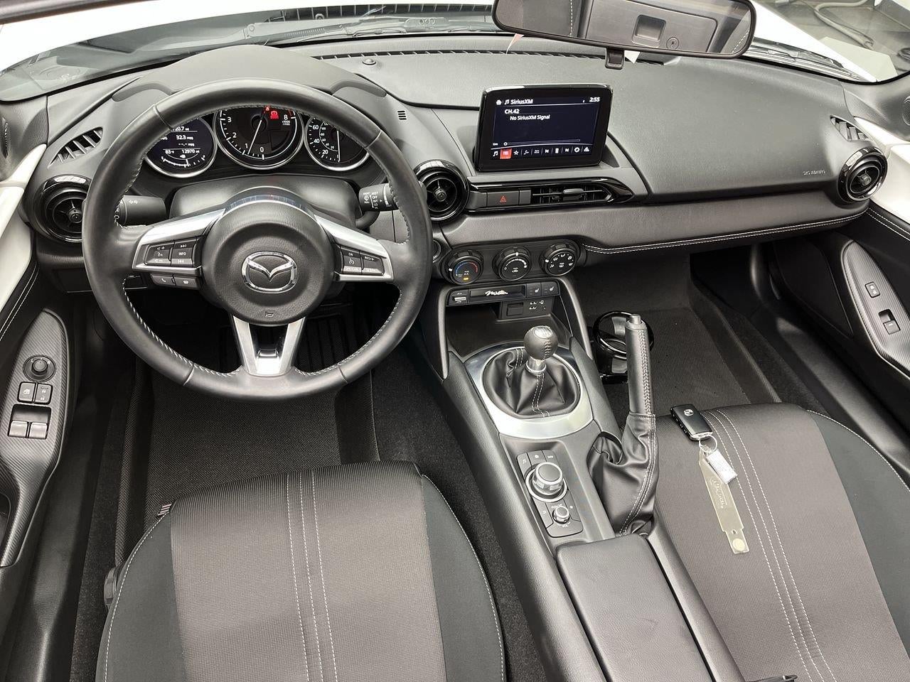 2021 Mazda Mazda MX-5 Miata RF Club