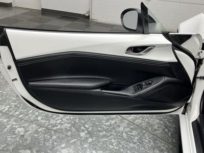 2021 Mazda Mazda MX-5 Miata RF Club