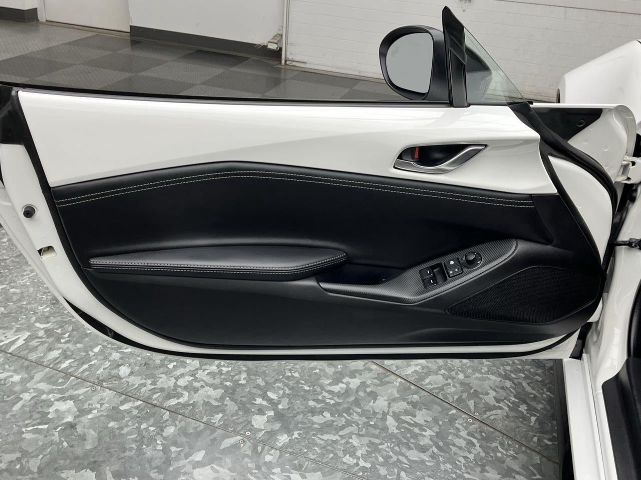 2021 Mazda Mazda MX-5 Miata RF Club