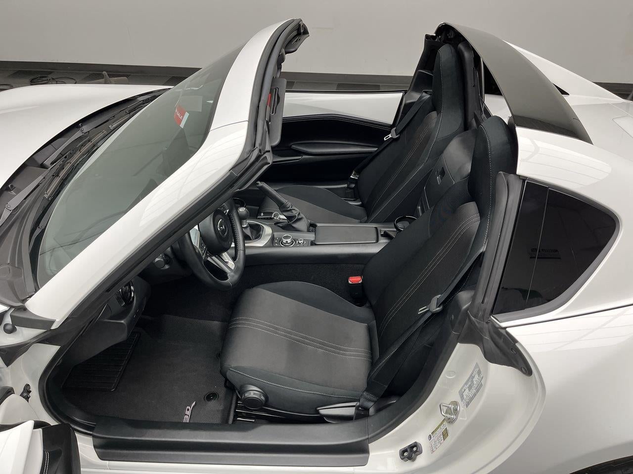 2021 Mazda Mazda MX-5 Miata RF Club