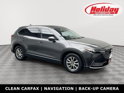 2018 Mazda Mazda CX-9 Touring