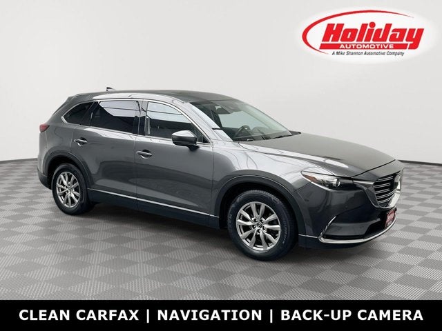 2018 Mazda Mazda CX-9 Touring