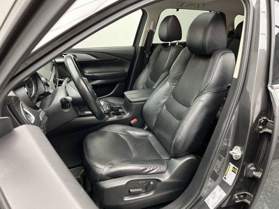 2018 Mazda Mazda CX-9 Touring