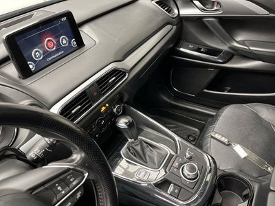 2018 Mazda Mazda CX-9 Touring