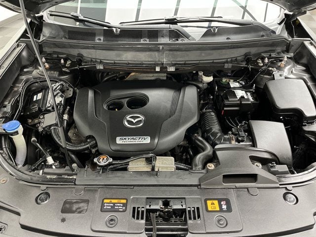 2018 Mazda Mazda CX-9 Touring