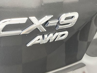 2018 Mazda Mazda CX-9 Touring