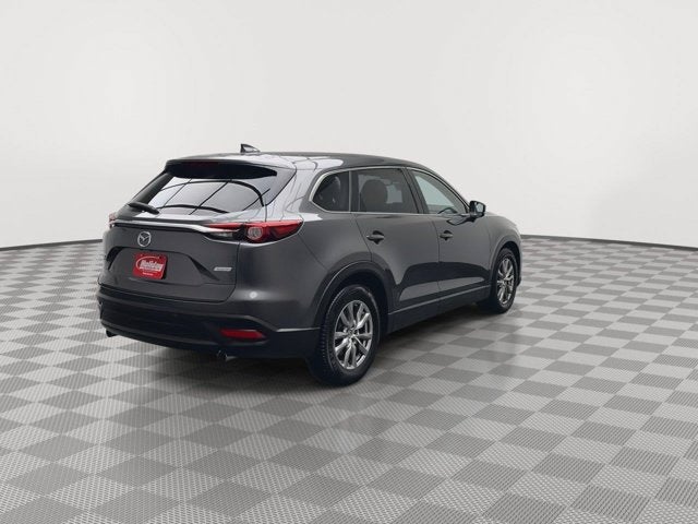 2018 Mazda Mazda CX-9 Touring