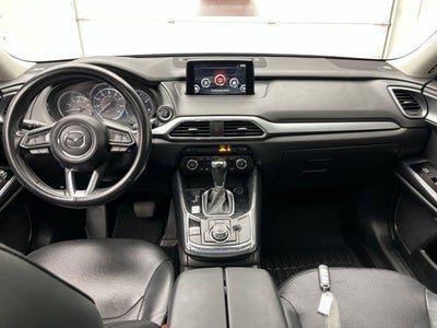 2018 Mazda Mazda CX-9 Touring