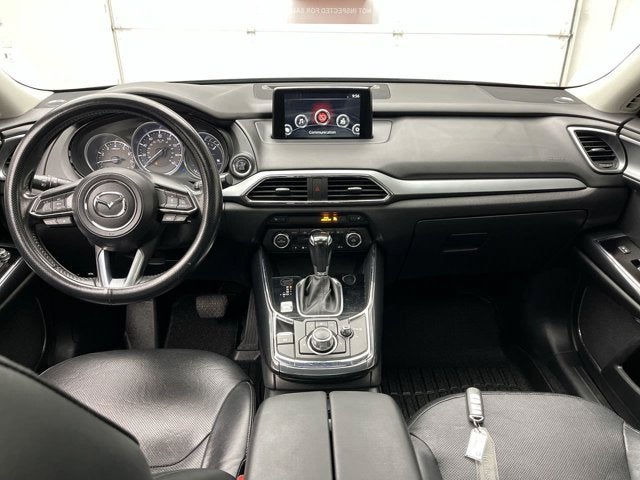 2018 Mazda Mazda CX-9 Touring