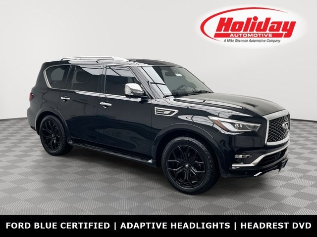 2021 INFINITI QX80 PREMIUM SELECT