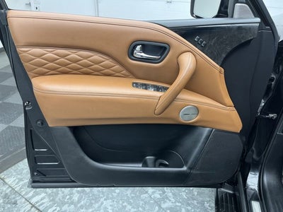 2021 INFINITI QX80 PREMIUM SELECT