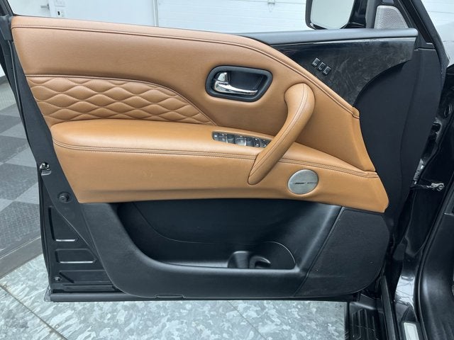 2021 INFINITI QX80 PREMIUM SELECT