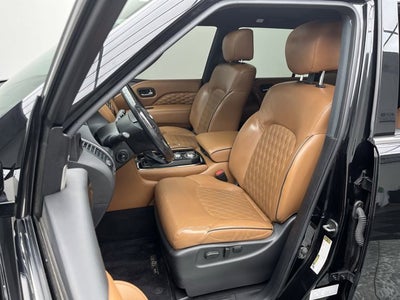 2021 INFINITI QX80 PREMIUM SELECT