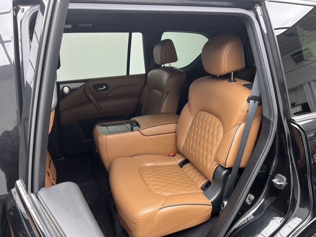 2021 INFINITI QX80 PREMIUM SELECT