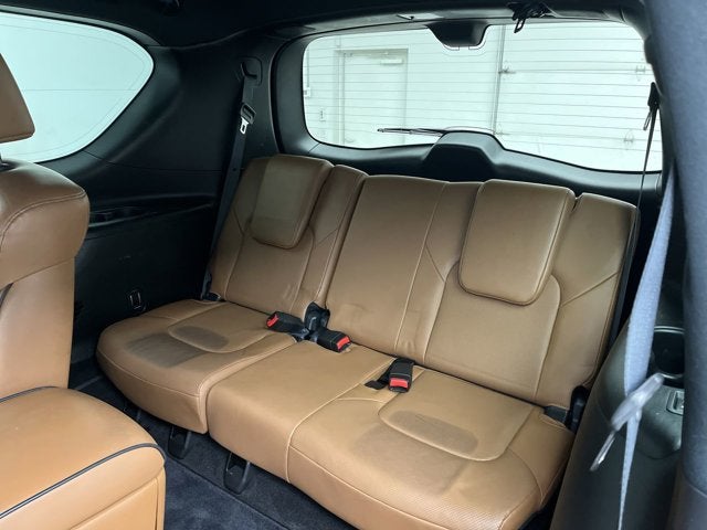 2021 INFINITI QX80 PREMIUM SELECT