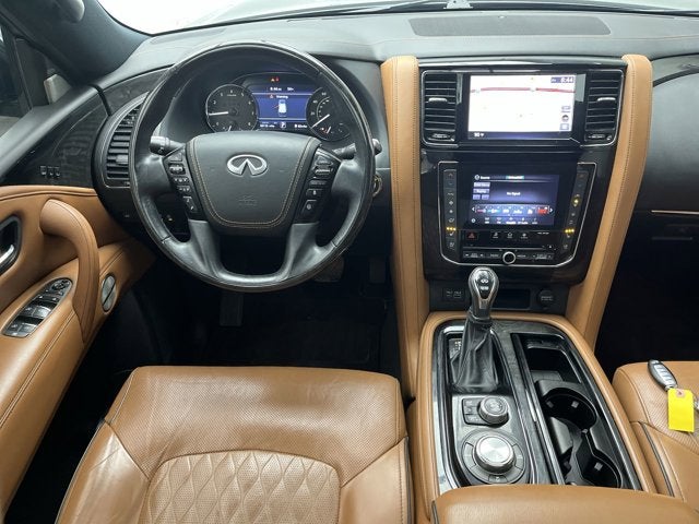 2021 INFINITI QX80 PREMIUM SELECT