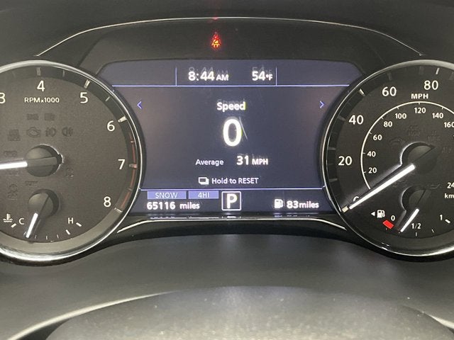 2021 INFINITI QX80 PREMIUM SELECT