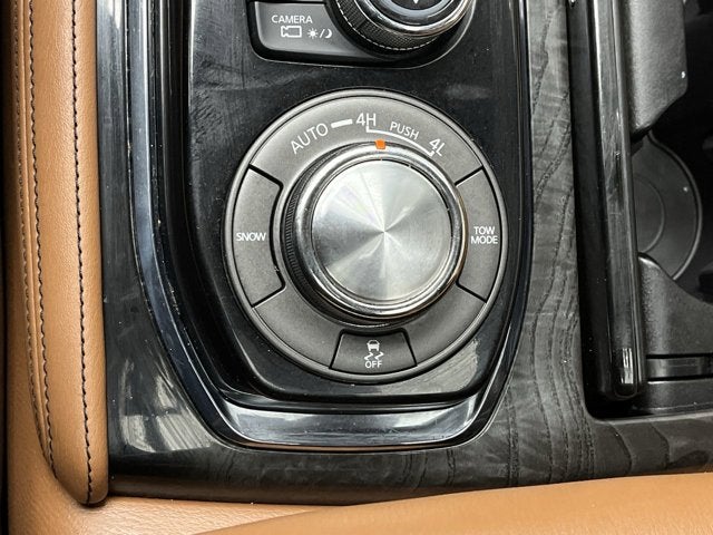 2021 INFINITI QX80 PREMIUM SELECT