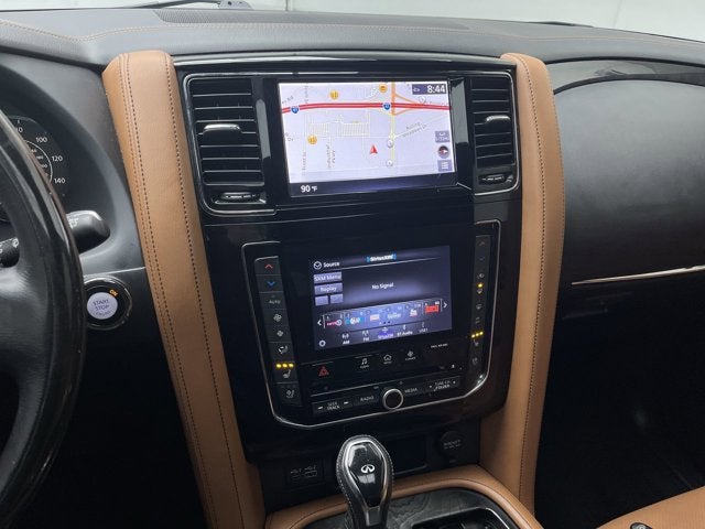 2021 INFINITI QX80 PREMIUM SELECT