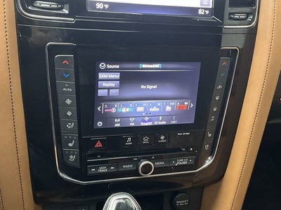 2021 INFINITI QX80 PREMIUM SELECT