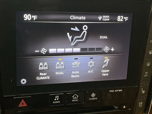 2021 INFINITI QX80 PREMIUM SELECT