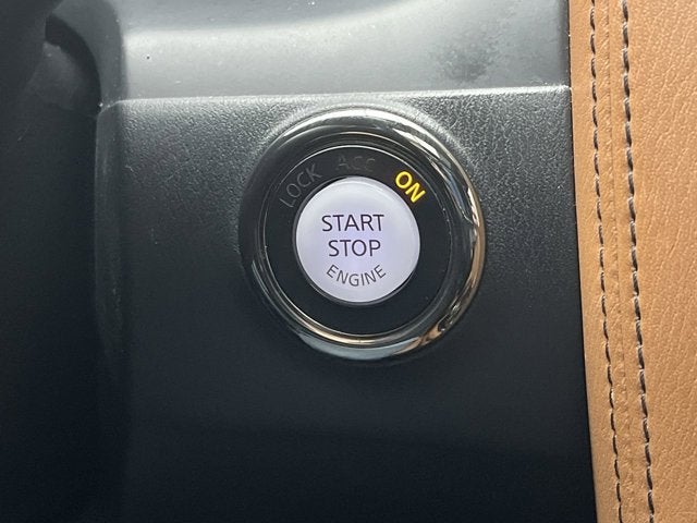 2021 INFINITI QX80 PREMIUM SELECT