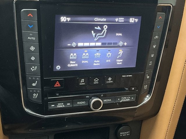 2021 INFINITI QX80 PREMIUM SELECT