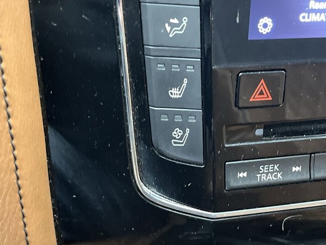 2021 INFINITI QX80 PREMIUM SELECT