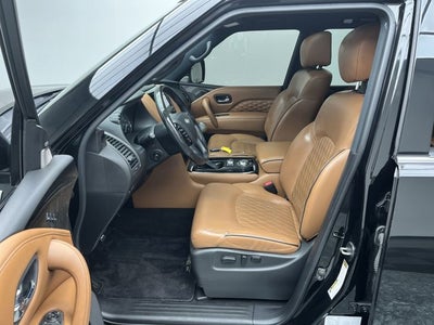 2021 INFINITI QX80 PREMIUM SELECT
