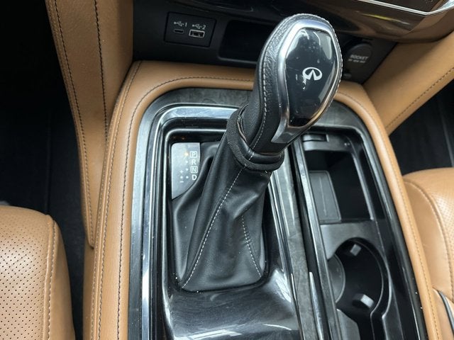 2021 INFINITI QX80 PREMIUM SELECT