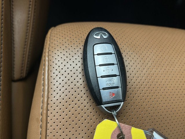 2021 INFINITI QX80 PREMIUM SELECT