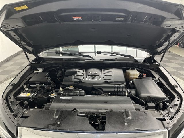 2021 INFINITI QX80 PREMIUM SELECT