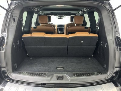 2021 INFINITI QX80 PREMIUM SELECT