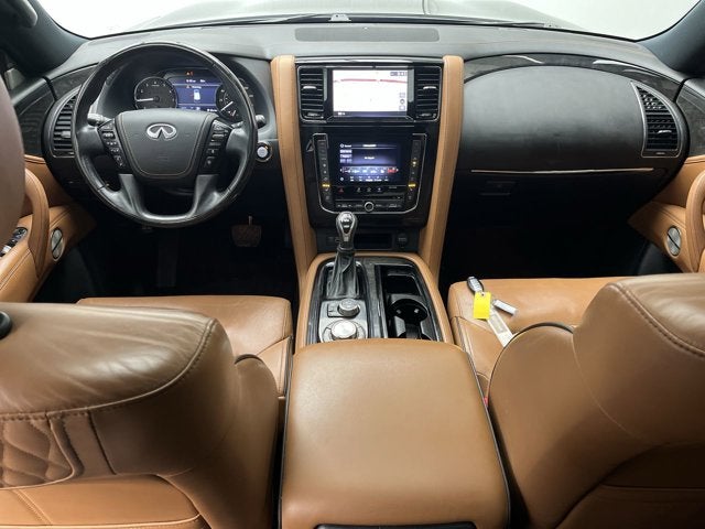 2021 INFINITI QX80 PREMIUM SELECT