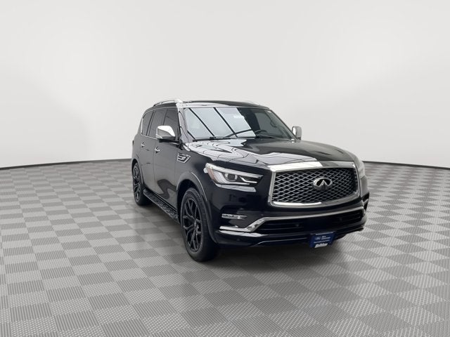 2021 INFINITI QX80 PREMIUM SELECT