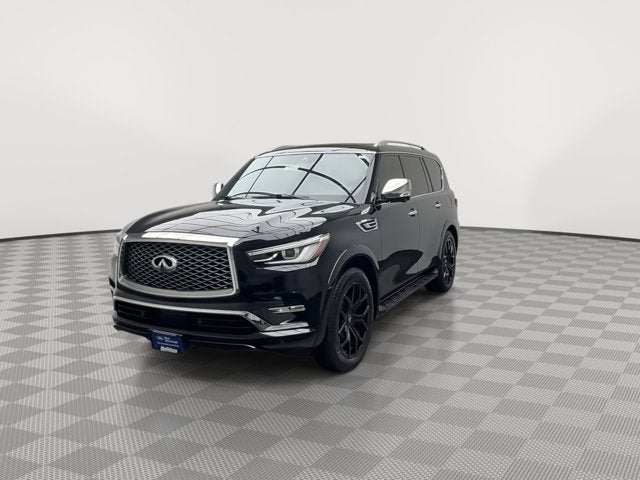 2021 INFINITI QX80 PREMIUM SELECT
