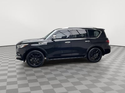 2021 INFINITI QX80 PREMIUM SELECT