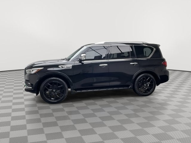 2021 INFINITI QX80 PREMIUM SELECT