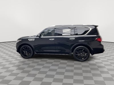 2021 INFINITI QX80 PREMIUM SELECT