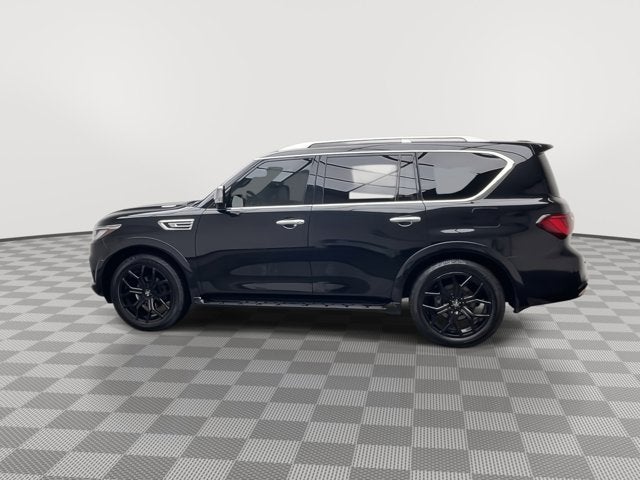 2021 INFINITI QX80 PREMIUM SELECT
