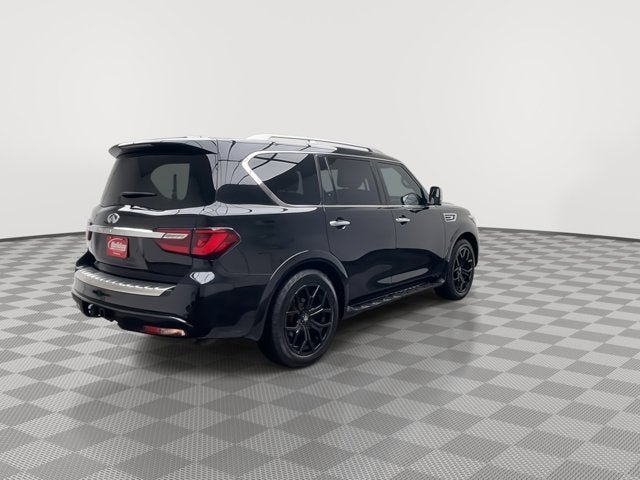 2021 INFINITI QX80 PREMIUM SELECT