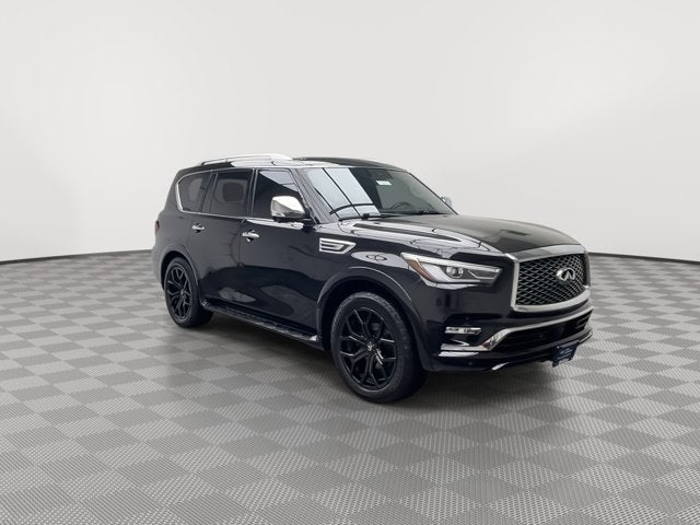 2021 INFINITI QX80 PREMIUM SELECT