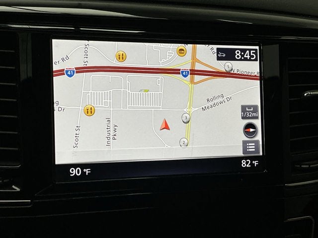 2021 INFINITI QX80 PREMIUM SELECT