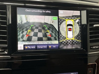 2021 INFINITI QX80 PREMIUM SELECT