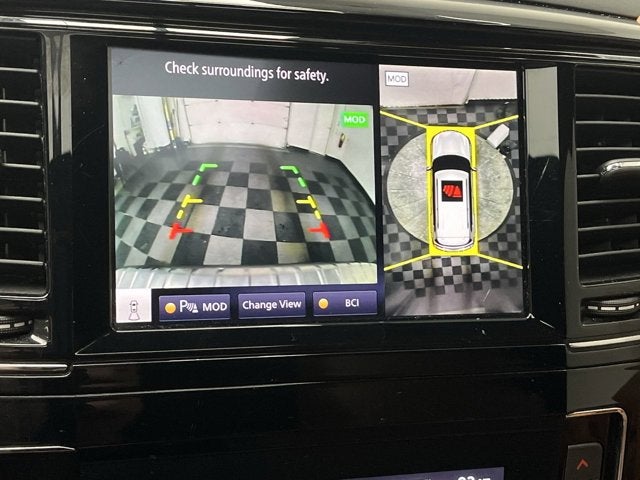 2021 INFINITI QX80 PREMIUM SELECT