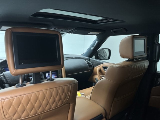 2021 INFINITI QX80 PREMIUM SELECT