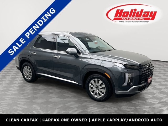 2025 Hyundai Palisade SEL