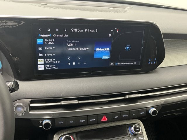 2025 Hyundai Palisade SEL