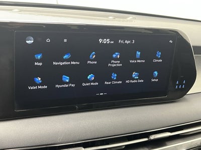 2025 Hyundai Palisade SEL