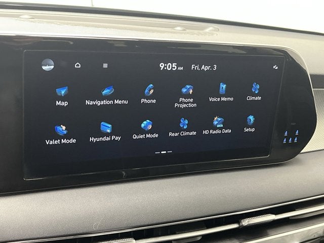 2025 Hyundai Palisade SEL